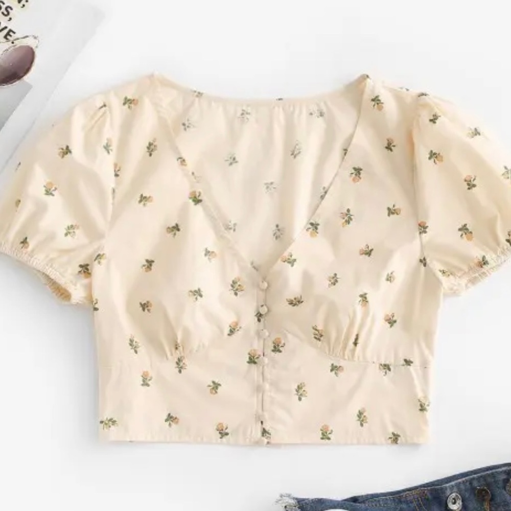 Crop top